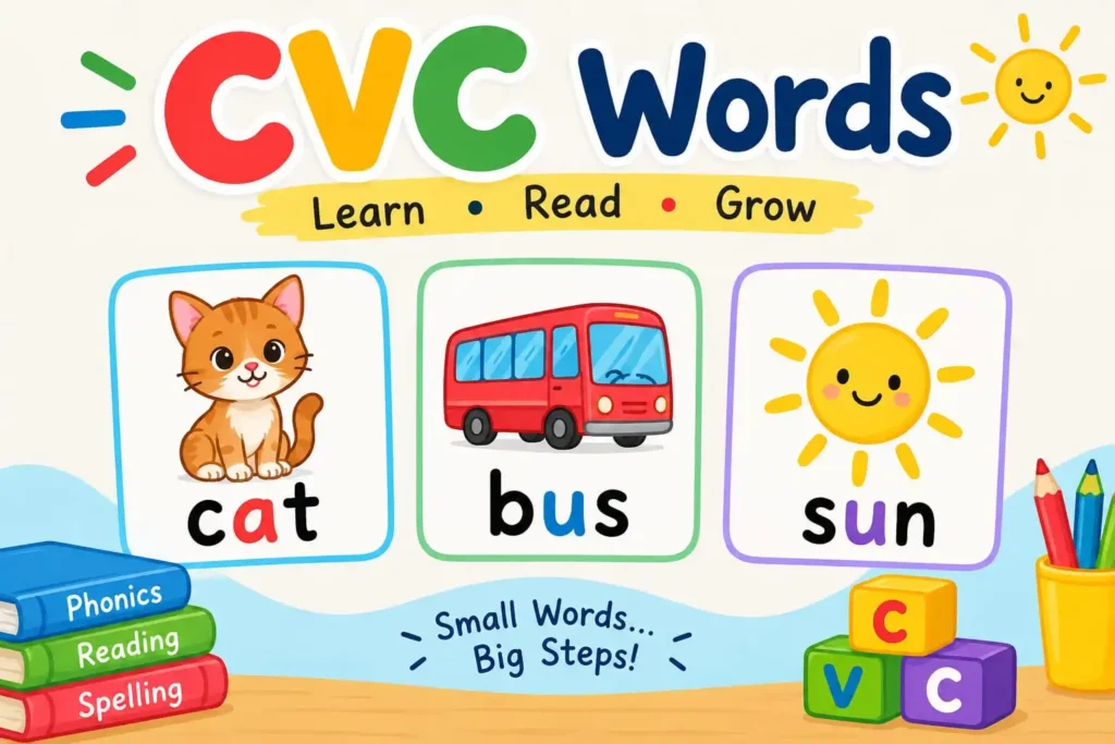 CVC Words